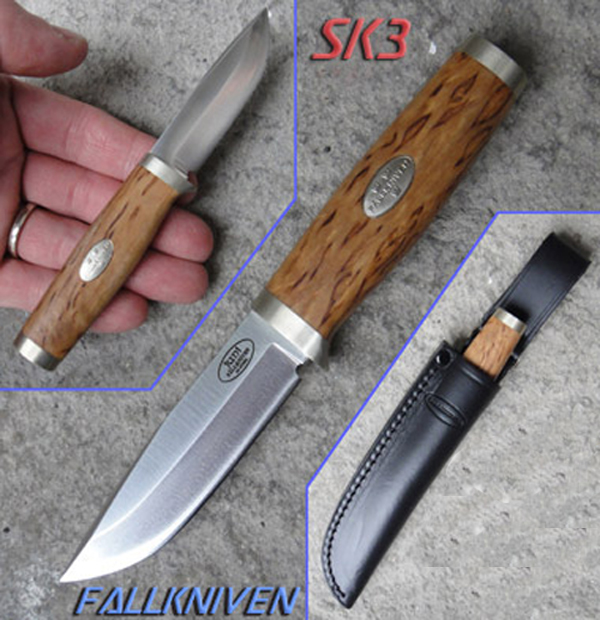Cutit Fallkniven SK3 